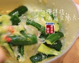 涼拌粉絲小黃瓜的食譜步驟6照片