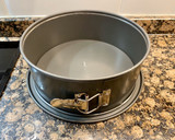 Foto del paso 2 de la receta Bizcocho de coco con sirope de menta