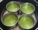 तिरंगा कटोरी ढोकला(tiranga katori dhokla recipe in hindi) रेसिपी चरण 11 फोटो