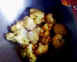 A picture of step 1 of Winter special mixed veg. Khichdi #Cookpad.