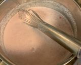 Foto langkah ke 2 dari resep Pudding Strawberry.