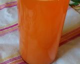 Foto del paso 6 de la receta: Licuado de naranjas y zanahoria 🍊