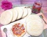 Foto langkah ke 8 dari resep Dough Pizza - Frozen.