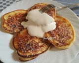 Szirnyiki - mennyei orosz túrópalacsinta recept fázis 4 fotója