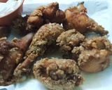 கே.எஃப்.சி ஸ்டைல் சிக்கன் ப்ரை ரெசிபி ஸ்டேப் 6 புகைப்படம்