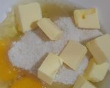 Foto del paso 1 de la receta: Naran-pay 🍊❤ receta para 2 tartas