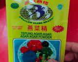 Foto langkah ke 1 dari resep Puding telur pandan.