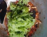 Foto langkah ke 4 dari resep Tumis Pare Tempe Bumbu Kecap.