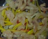 Foto del paso 3 de la receta: Wraps de harina integral