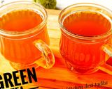 A picture of step 5 of Green tea.