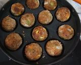 A picture of step 5 of Bread Balls.