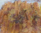 Foto del paso 5 de la receta: Zanahoria crujiente al horno