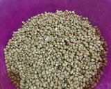 Foto langkah ke 1 dari resep Es Lilin Kacang Ijo.