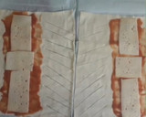 Foto del paso 3 de la receta: Trenza salada de hojaldre