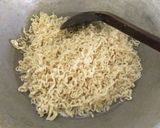 Foto langkah ke 1 dari resep Bakmi Godog Jawa.