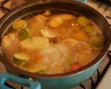 Foto del paso 4 de la receta: Caldito de Pollo