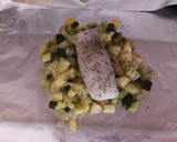 Foto del paso 3 de la receta: Merluza en papillote