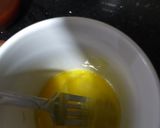 A picture of step 1 of Mug cake.