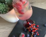 Une image de l'étape 8 de Les Glaçons fêtent les 🍎fruits 🍉🍇🍒🍓🍋.