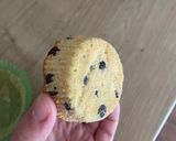 Vaníliás omlós muffin (tejmentes) recept fázis 3 fotója