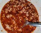 รูปขั้นตอนการทำที่ 9 ของ ก๋วยเตี๋ยวเกี๊ยวหมูต้มยำ (ฉบับเร่งด่วน)