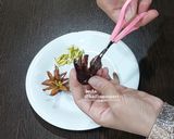 عکس مرحله 3 از دستور گل با خرما