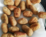 Foto del paso 8 de la receta: Croquetas de queso azul y nueces