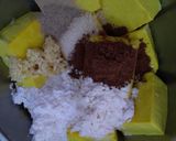 Foto langkah ke 1 dari resep Bola Tahu Chinese Five Spices.