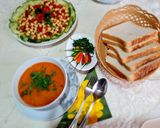 Pas rețetă Ciorbă de legume cu paste orzo 🧿 2 fotografie