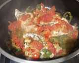 Foto del paso 2 de la receta: Pesca del día a la nizarda