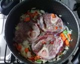 Foto del paso 3 de la receta: Estofado de Osobuco
