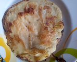 A picture of step 3 of Pancake.