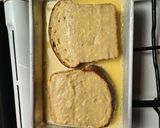 Foto del paso 2 de la receta: Pan francés con piña y coco