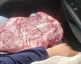 Foto del paso 1 de la receta: Muy rico brisket ahumado en asador convencional
