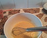 Foto del paso 1 de la receta: Galletas navideña con frutas abrillantadas rellenas con dulce de leche