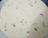 A picture of step 7 of Chole khulcha.