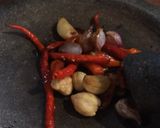 Foto langkah ke 5 dari resep Terong Penyet Bumbu Santan 🍆.