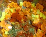Kötött tészta leves recept fázis 4 fotója