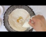 صورة لخطوة 2 من وصفة بريوش بالعجينة السحرية اليابانية(Brioche Tangzhong)