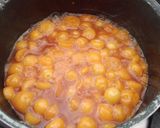 Foto del paso 5 de la receta: Morcillas en salsa de uchuvas