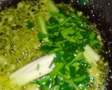 Foto langkah ke 3 dari resep Nasi daun jeruk rice cooker.