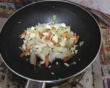รูปขั้นตอนการทำที่ 3 ของ หมึกสายผัดไข่เค็ม #อาหารไทยง่ายๆ