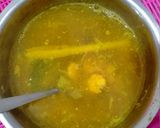Foto langkah ke 3 dari resep Udang bumbu kuning.