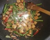 Foto langkah ke 4 dari resep Orek Tempe Kacang Panjang.