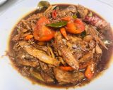 Foto langkah ke 5 dari resep Ikan Asin Lombok Ijo nagiihhh! 🤤.