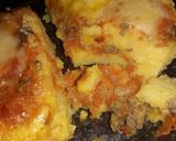 Foto del paso 11 de la receta: • Polenta en capas con salsa •