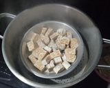 Foto langkah ke 1 dari resep Steak tempe.