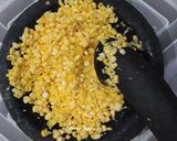 Foto langkah ke 1 dari resep Bakwan Jagung Bayam awet kriuknya.