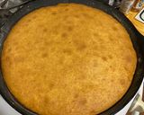 A picture of step 5 of Pear Upside Down Cake.
