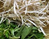 Hình bước làm 4 của món Bún bò huế